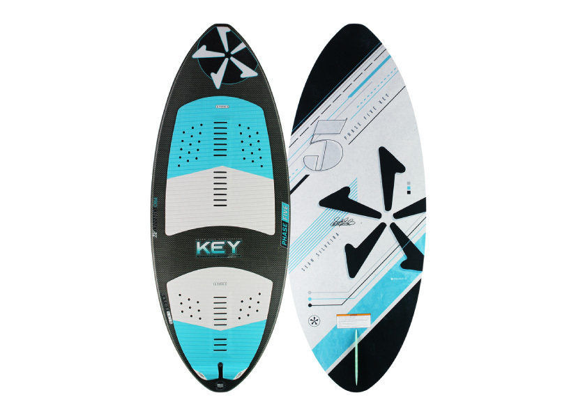 wakesurf key board - Rates